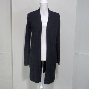 BAREFOOT DREAMS COZYCHIC LITE LONG CARDIGAN SMALL